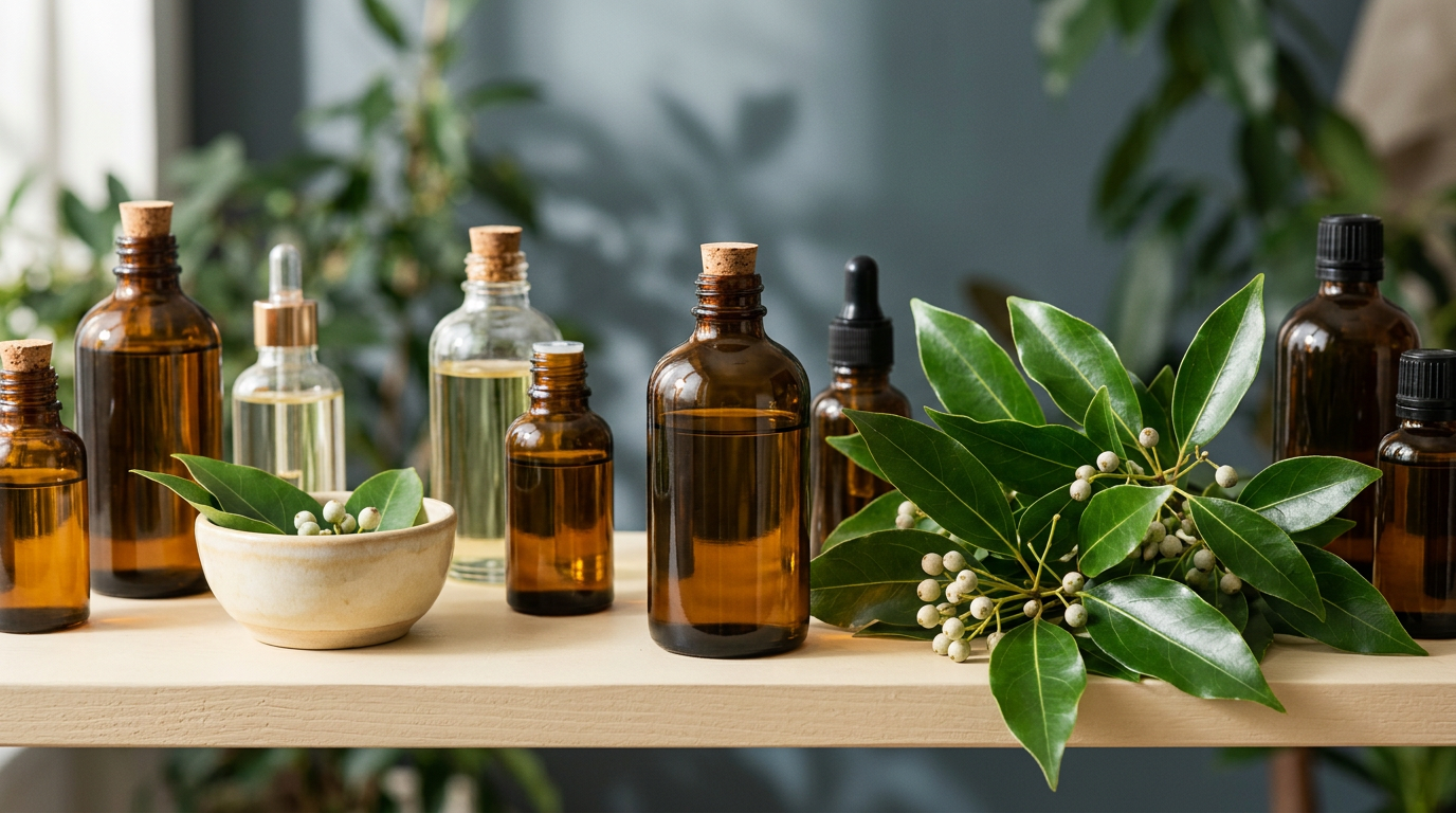 Buying Camphor Oil for Candle and Soap Making: A Craft Guide