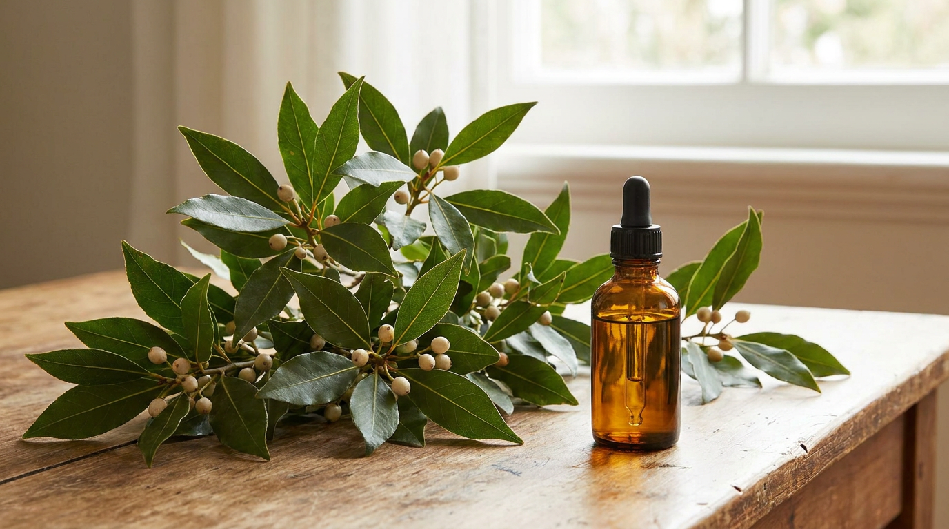 How to Scent Candles with Camphor Oil: A Cold Throw Guide