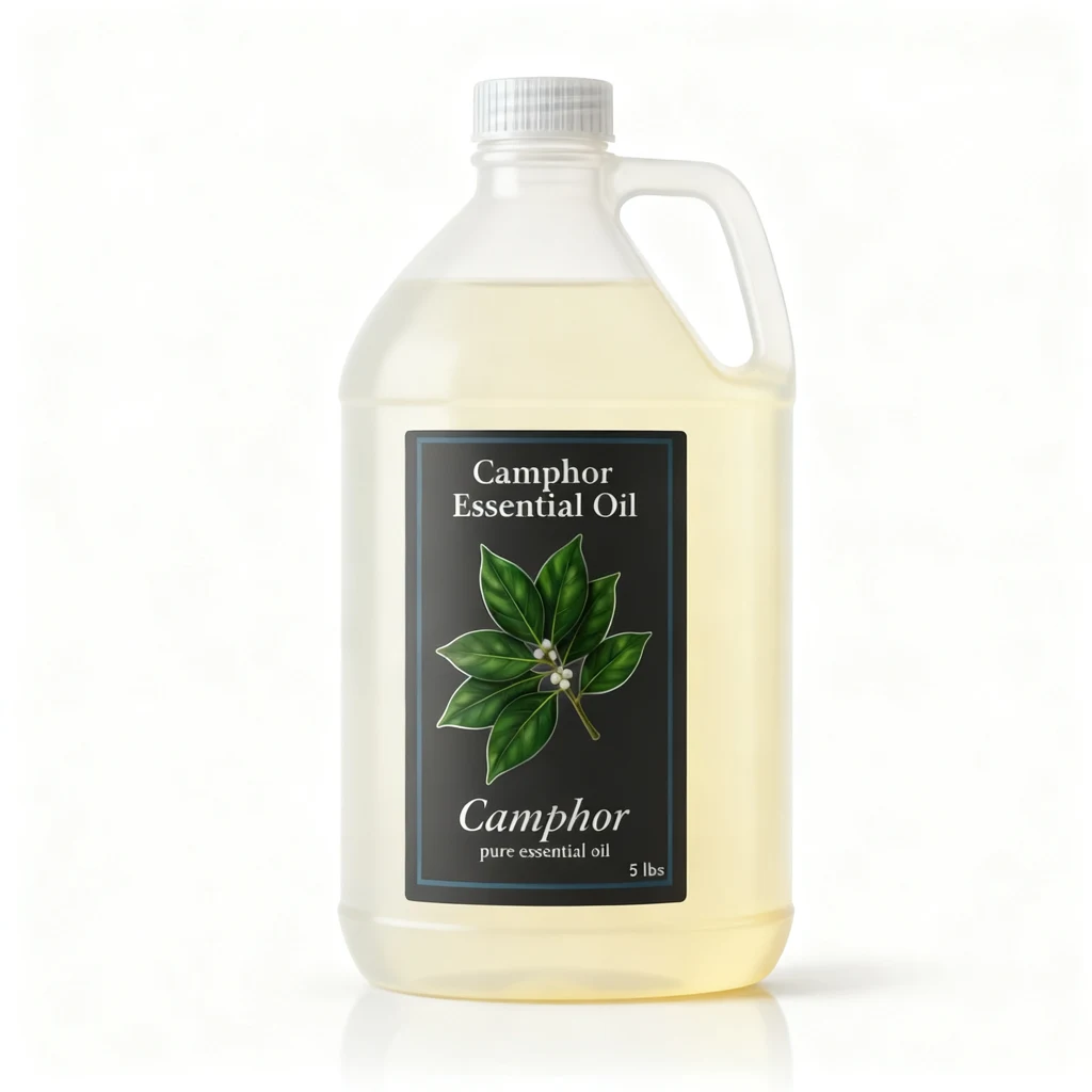 Camphor Essential Oil