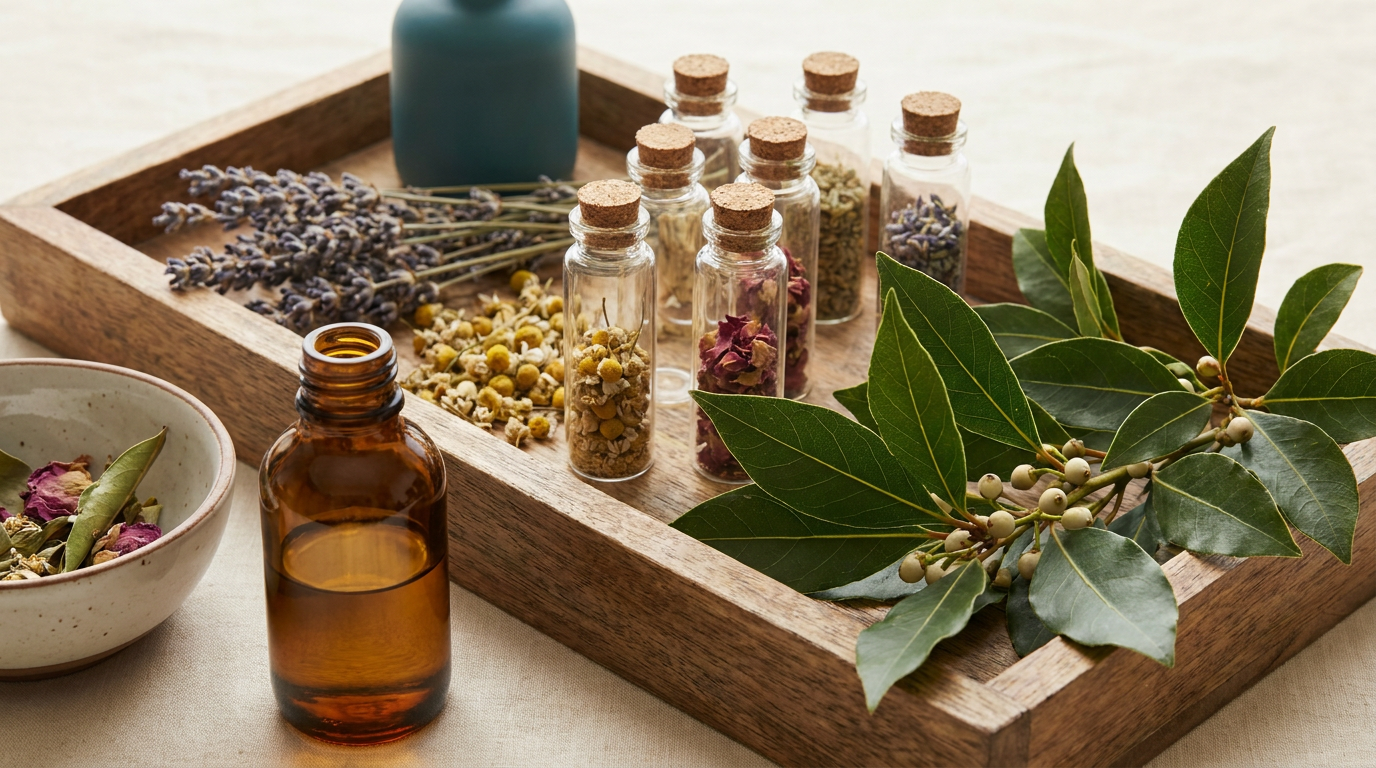 White Camphor Oil vs Camphor Fragrance Oil: A Crafter's Comparison